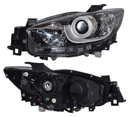 [20-F514-05-2B] FARO MAZDA CX5 2013 AL 2016 C/MOTOR IZQ TYC