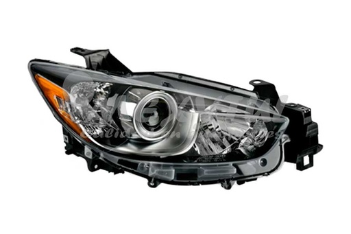 [20-9309-00-1N] FARO MAZDA CX5 2013 AL 2017 I SPORT/I GRAND TOURING DER TYC