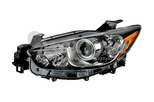 [20-9310-00-1N] FARO MAZDA CX5 2013 AL 2017 I SPORT/I GRAND TOURING IZQ TYC