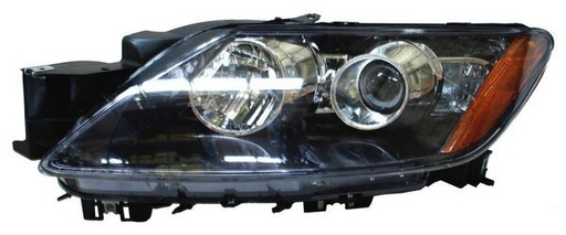 [20-6938-01-1A] FARO MAZDA CX7 2007 AL 2012 IZQ TYC