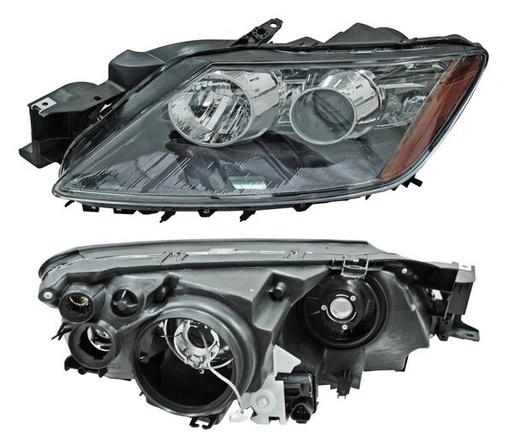 [20-6940-01-1N] FARO MAZDA CX7 2007 AL 2012 P/XENON IZQ TYC