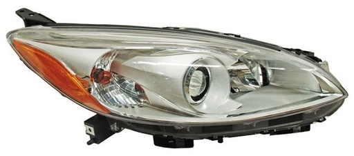 [20-9277-00-1N] FARO MAZDA 5 2012 AL 2015 DER TYC