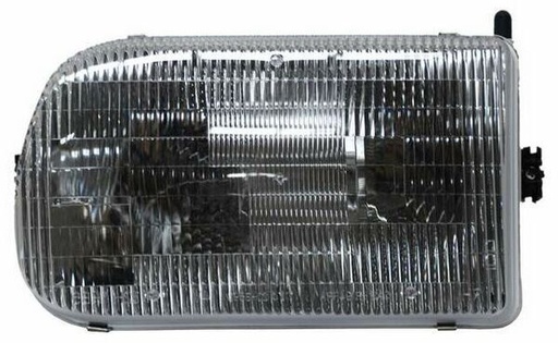 [20-3593-01-1A] FARO MAZDA PICK UP 1994 AL 1997 C/AJUSTES DER TYC PU