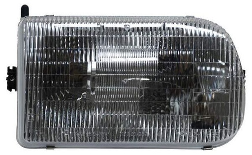 [20-3594-01-1A] FARO MAZDA PICK UP 1994 AL 1997 C/AJUSTES IZQ TYC PU