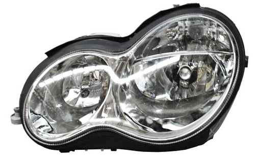 [FAMB-CC03-2] FARO MERCEDES BENZ CLASE C 2003 AL 2005 IZQ TYC