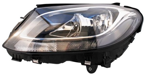 [20-F012-06-2B] FARO MERCEDES BENZ CLASE C 2015 AL 2016 IZQ TYC