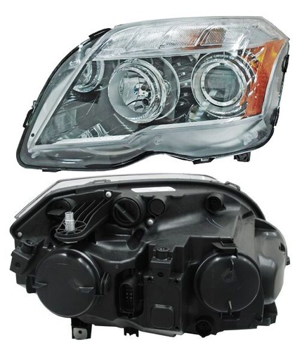 [20-9374-00-1N] FARO MERCEDES BENZ GLK 2010 AL 2012 IZQ TYC