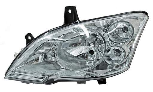 [20-C580-05-2B] FARO MERCEDES BENZ VIANO 2013 IZQ TYC