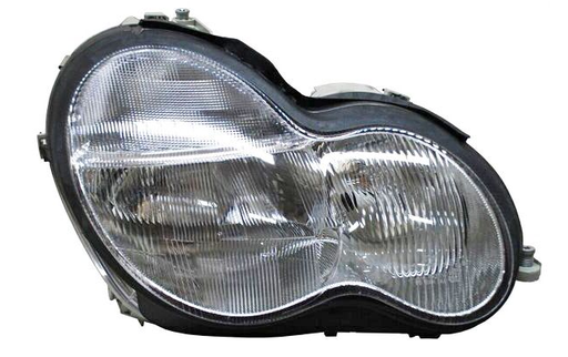 [FAMB-CC00-1] FARO MERCEDES BENZ CLASE C 2000 AL 2002 DER TYC 