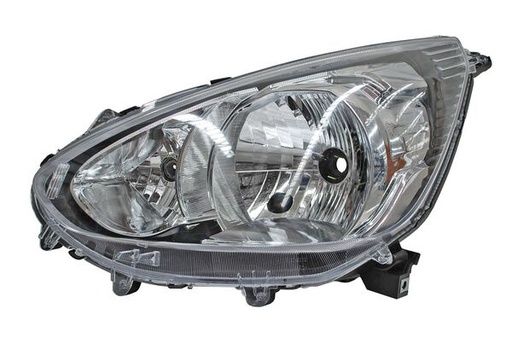 [20-E972-05-2B] FARO MITSUBISHI MIRAGE 2015 AL 2016 IZQ TYC