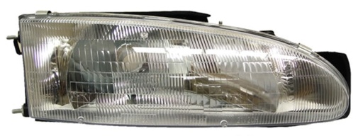 [314-1123R] FARO MITSUBISHI MIRAGE 1993 AL 1996 2 PTAS C/BASE DER TYC