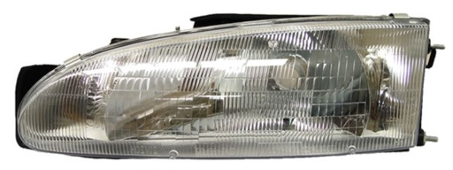 [314-1123L] FARO MITSUBISHI MIRAGE 1993 AL 1996 2 PTAS C/BASE IZQ TYC