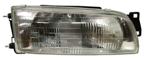 [314-1104R] FARO MITSUBISHI MIRAGE 1993 AL 1996 4 PTAS C/BASE DER TYC