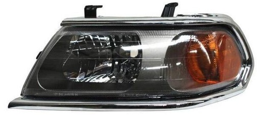 [FAMI-MO03-ORCMCR2] FARO MITSUBISHI MONTERO 2003 AL 2007 SPORT C/MOLD CROM IZQ ORIGINAL *EX+