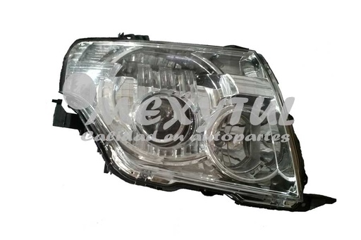 [FAMI-MO07-C1] FARO MITSUBISHI MONTERO 2007 AL 2018 DER limited CN+ORIG