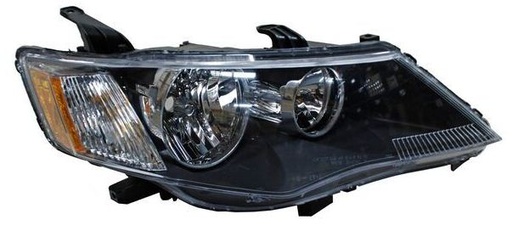 [20-C143-05-6B] FARO MITSUBISHI OUTLANDER 2007 AL 2009 DER TYC