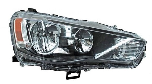 [20-9261-00-1N] FARO MITSUBISHI OUTLANDER 2010 AL 2013 DER TYC