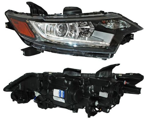 [20-9957-00-1N] FARO MITSUBISHI OUTLANDER 2016 AL 2018 DER TYC