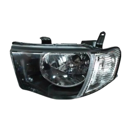 [20-C230TA15B3] FARO MITSUBISHI PICK UP L200 2008 AL 2015 C/CUARTO BCO IZQ TYC PU