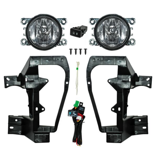 [SUVI16FAACBJG] FARO AUX (NIEBLA) SUZUKI VITARA 16-18 C/BASE JGO TW