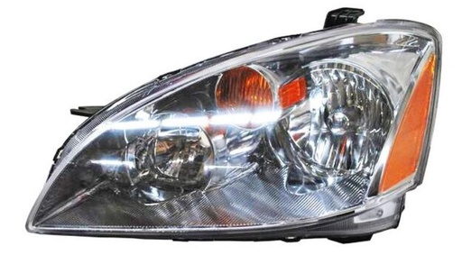 [20-6112-05-1A] FARO NISSAN ALTIMA 2002 AL 2004 IZQ TYC