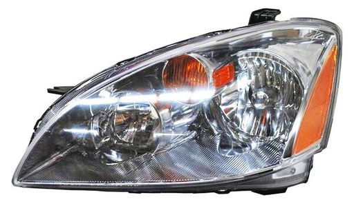 [FANI-AL02-US2] FARO NISSAN ALTIMA 2002 AL 2004 IZQ TYC