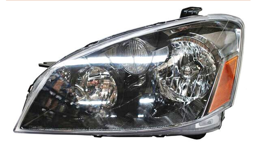 [20-6644-05-1A] FARO NISSAN ALTIMA 2005 AL 2006 IZQ TYC