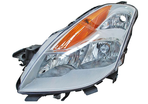 [FANI-AL07-2P2] FARO NISSAN ALTIMA 2007 AL 2009 2 PTAS IZQ TYC