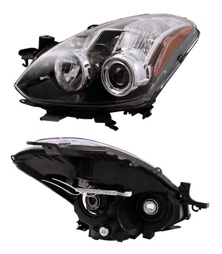 [FANI-AL10-2PUS2] FARO NISSAN ALTIMA 2010 AL 2012 2 PTAS IZQ DESMONTADO