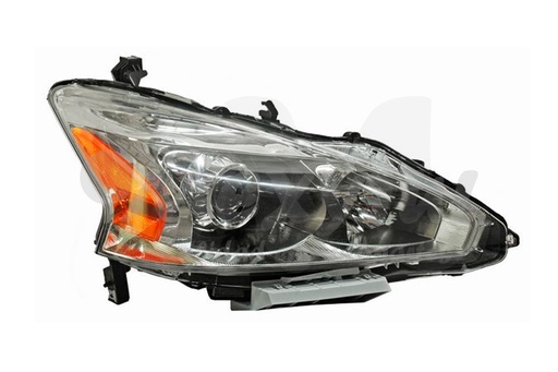 [FANI-AL13-4PPFC1] FARO NISSAN ALTIMA 2013 AL 2016 4 PTAS DER CN+