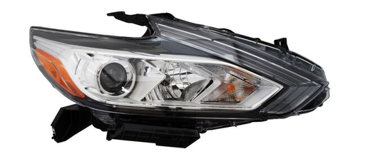 [20-9787-00-1N] FARO NISSAN ALTIMA 2017 AL 2018 FONDO CROM DER TYC