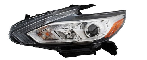 [20-9788-00-1N] FARO NISSAN ALTIMA 2017 AL 2018 FONDO CROM IZQ TYC