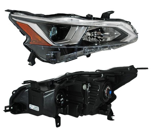 [20-G857-00-1N] FARO NISSAN ALTIMA 2019 AL 2024 SR DER TYC