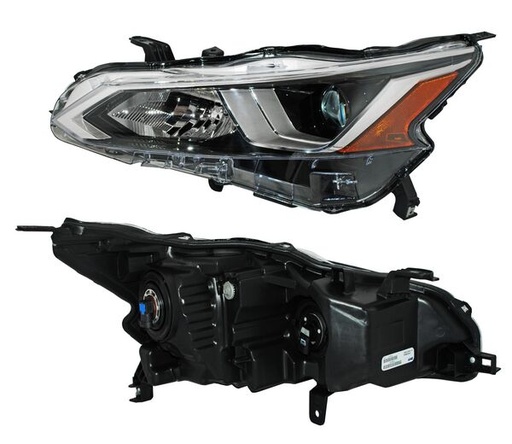 [20-G858-00-1N] FARO NISSAN ALTIMA 2019 AL 2024 SR IZQ TYC