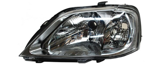 [20-B886-B6-6B] FARO NISSAN APRIO 2008 AL 2010 FONDO CROM IZQ TYC