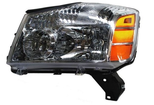 [20-6520-01-1A] FARO NISSAN ARMADA/ TITAN 2004 AL 2007 IZQ TYC