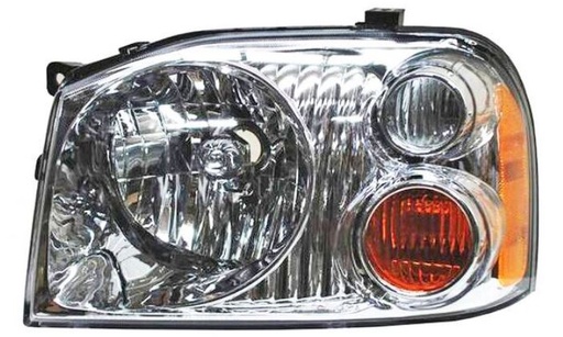 [20-5964-05-6B] FARO NISSAN FRONTIER 2001 AL 2004 MICA CLARA IZQ TYC