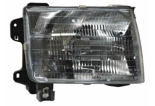 [20-5221-05-1A] FARO NISSAN FRONTIER 1998 AL 2000/ XTERRA 2000 AL 2001 C/AJUSTES DER TYC