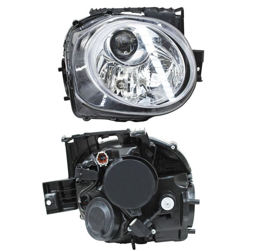 [20-9697-00-1N] FARO NISSAN JUKE 2015 AL 2016 C/AJUSTES MAN DER TYC