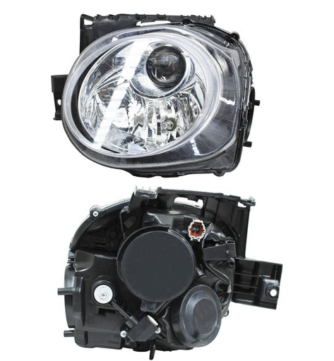 [20-9698-00-1N] FARO NISSAN JUKE 2015 AL 2016 C/AJUSTES MAN IZQ TYC