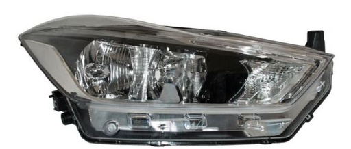 [20-F821-06-2B] FARO NISSAN KICKS 2017 AL 2020 LEDS DER TYC