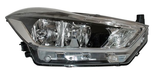 [FANI-KI17-LUS1] FARO NISSAN KICKS 2017 AL 2020 LEDS DER DESMONTADO