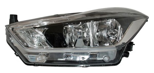 [20-F822-06-2B] FARO NISSAN KICKS 2017 AL 2020 LEDS IZQ TYC