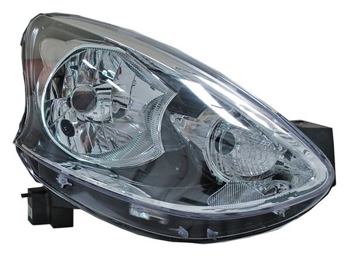 [20-E577-05-2B] FARO NISSAN MARCH 2014 AL 2020 FONDO CROM DER TYC