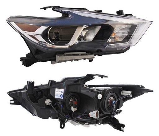 [20-9709-00-1N] FARO NISSAN MAXIMA 2016 C/LUPA DER TYC