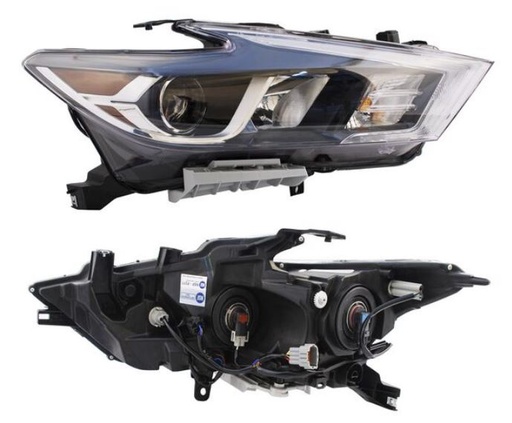 [20-9719-00-1N] FARO NISSAN MAXIMA 2016 LEDS DER TYC