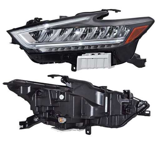 [20-H056-00-1N] FARO NISSAN MAXIMA 2019 AL 2020 LEDS IZQ TYC