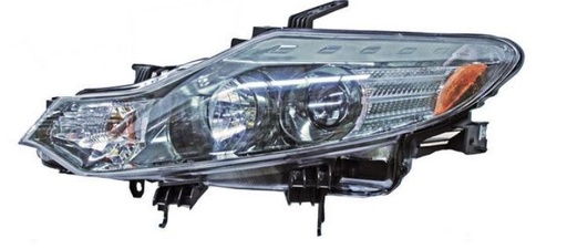[FANI-MU09-2] FARO NISSAN MURANO 2009 AL 2011 IZQ TYC 