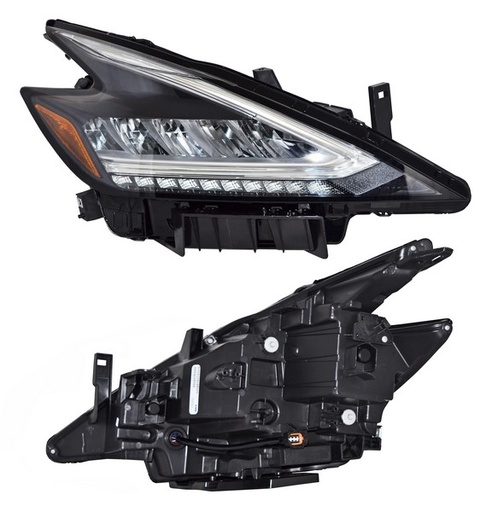 [20-H057-00-1N] FARO NISSAN MURANO 2020 LEDS DER TYC