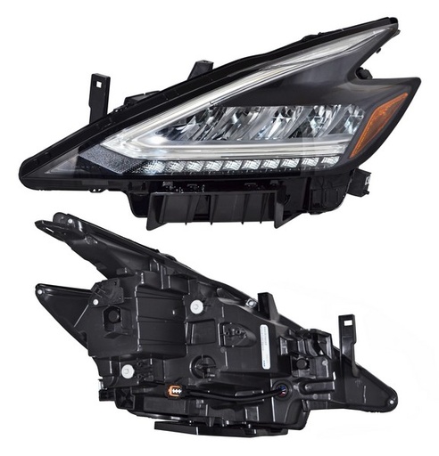 [20-H058-00-1N] FARO NISSAN MURANO 2020 LEDS IZQ TYC